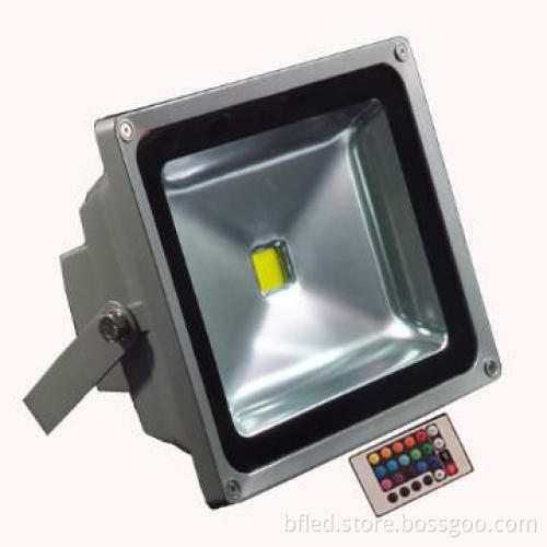 Stable and reliable engrgy saving ip65 1672lm 20 watt led flood light